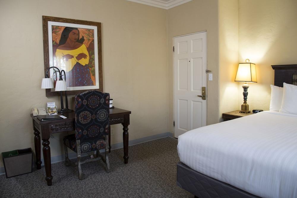 El Cordova Hotell San Diego Eksteriør bilde