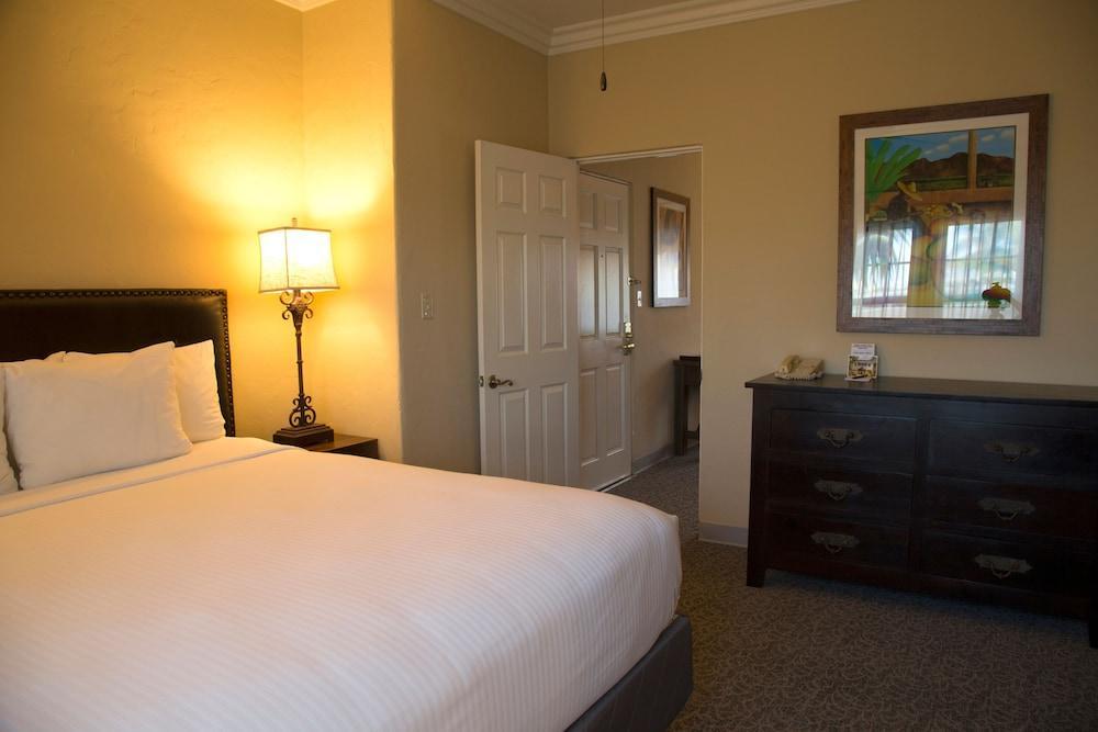 El Cordova Hotell San Diego Eksteriør bilde