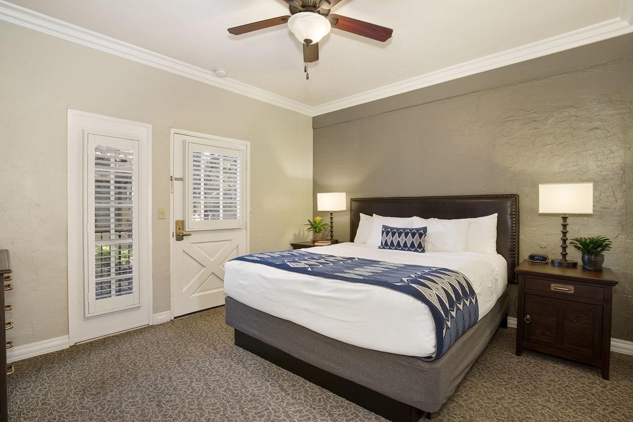 El Cordova Hotell San Diego Eksteriør bilde