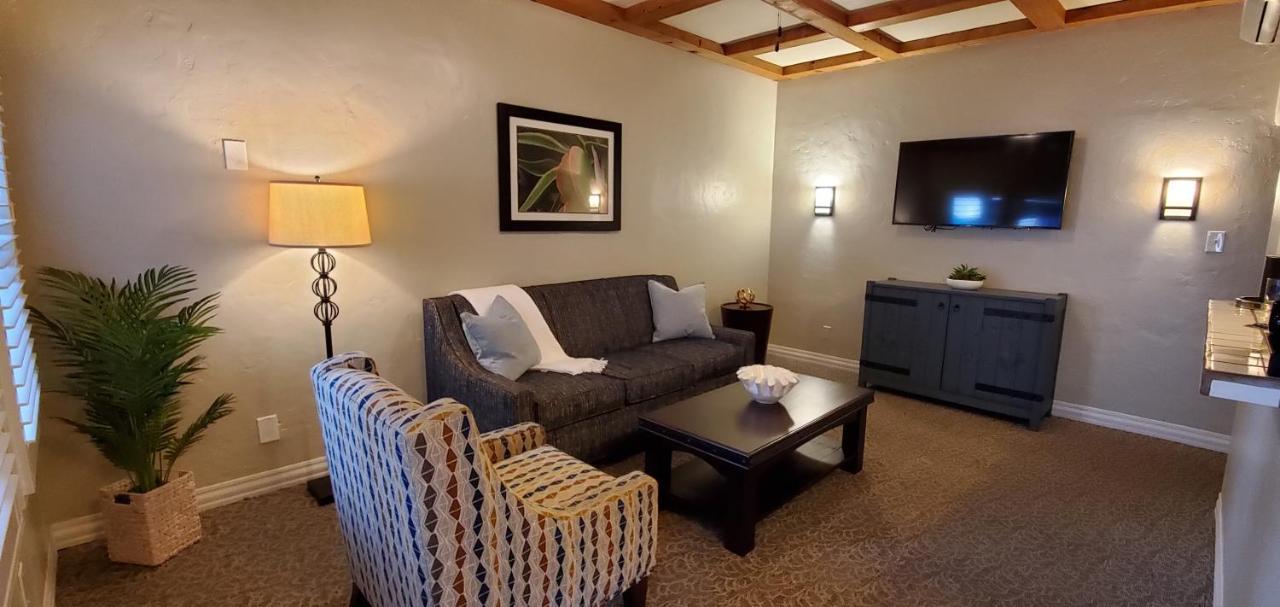 El Cordova Hotell San Diego Eksteriør bilde