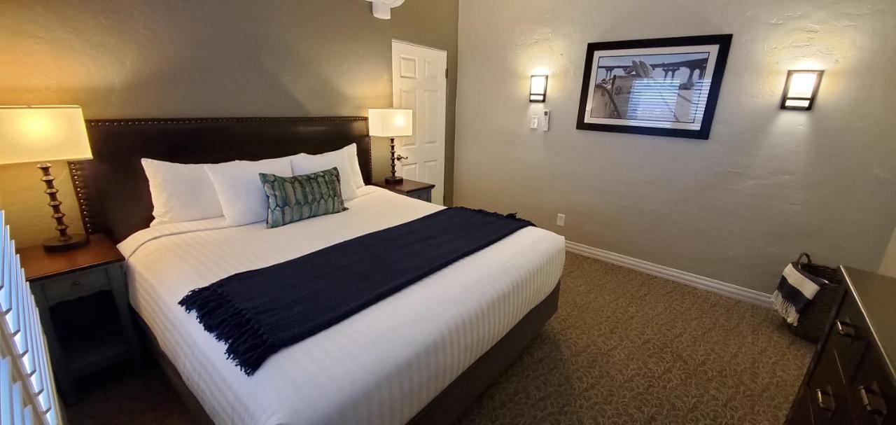 El Cordova Hotell San Diego Eksteriør bilde