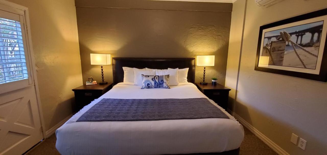 El Cordova Hotell San Diego Eksteriør bilde