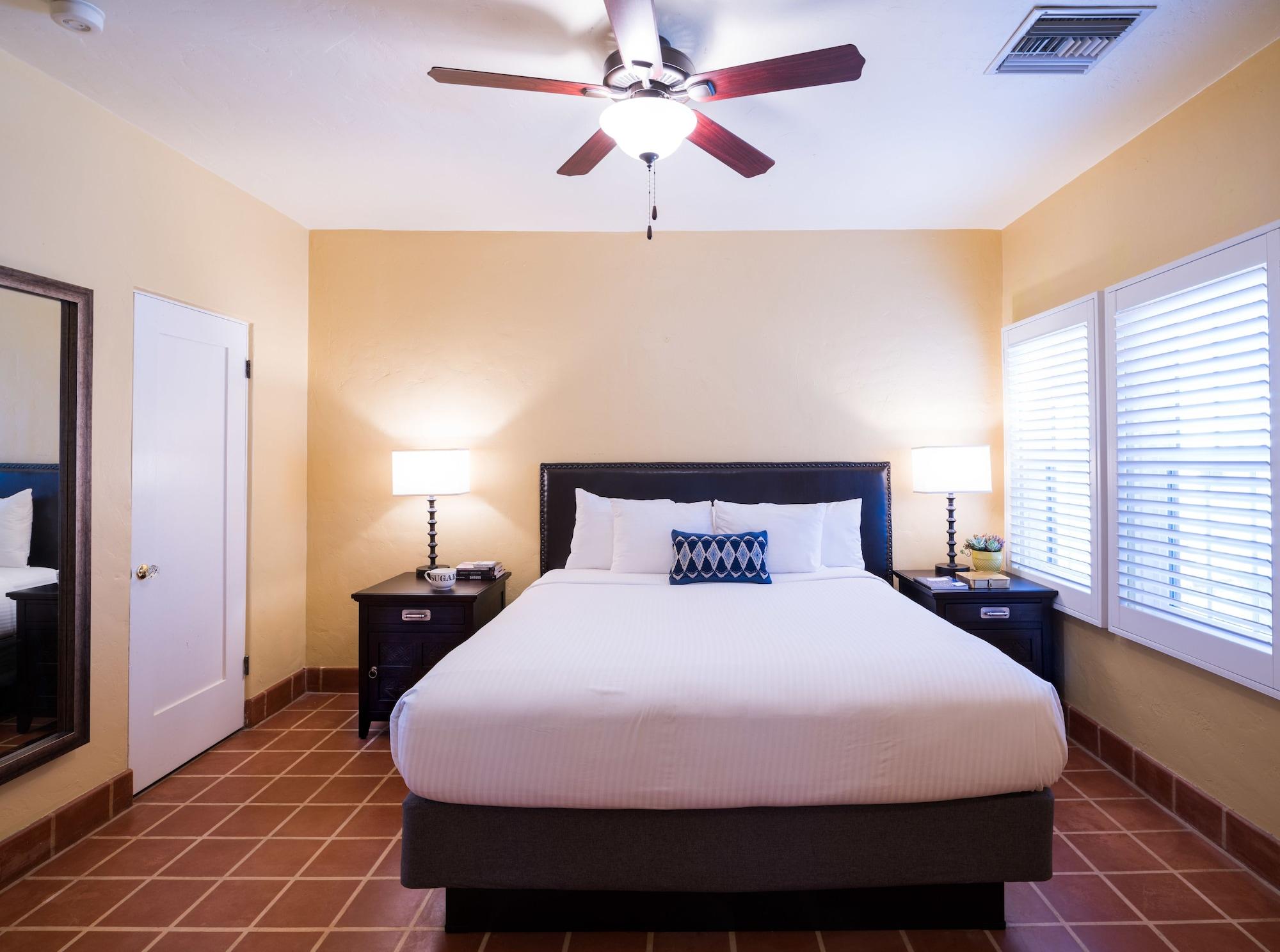 El Cordova Hotell San Diego Eksteriør bilde