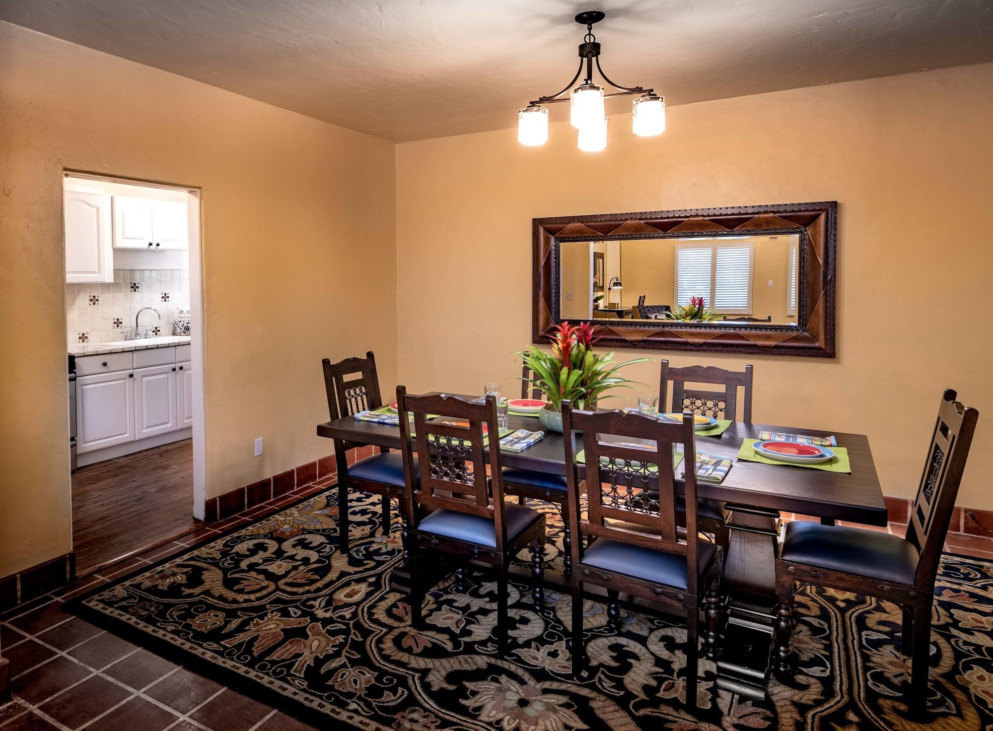 El Cordova Hotell San Diego Eksteriør bilde