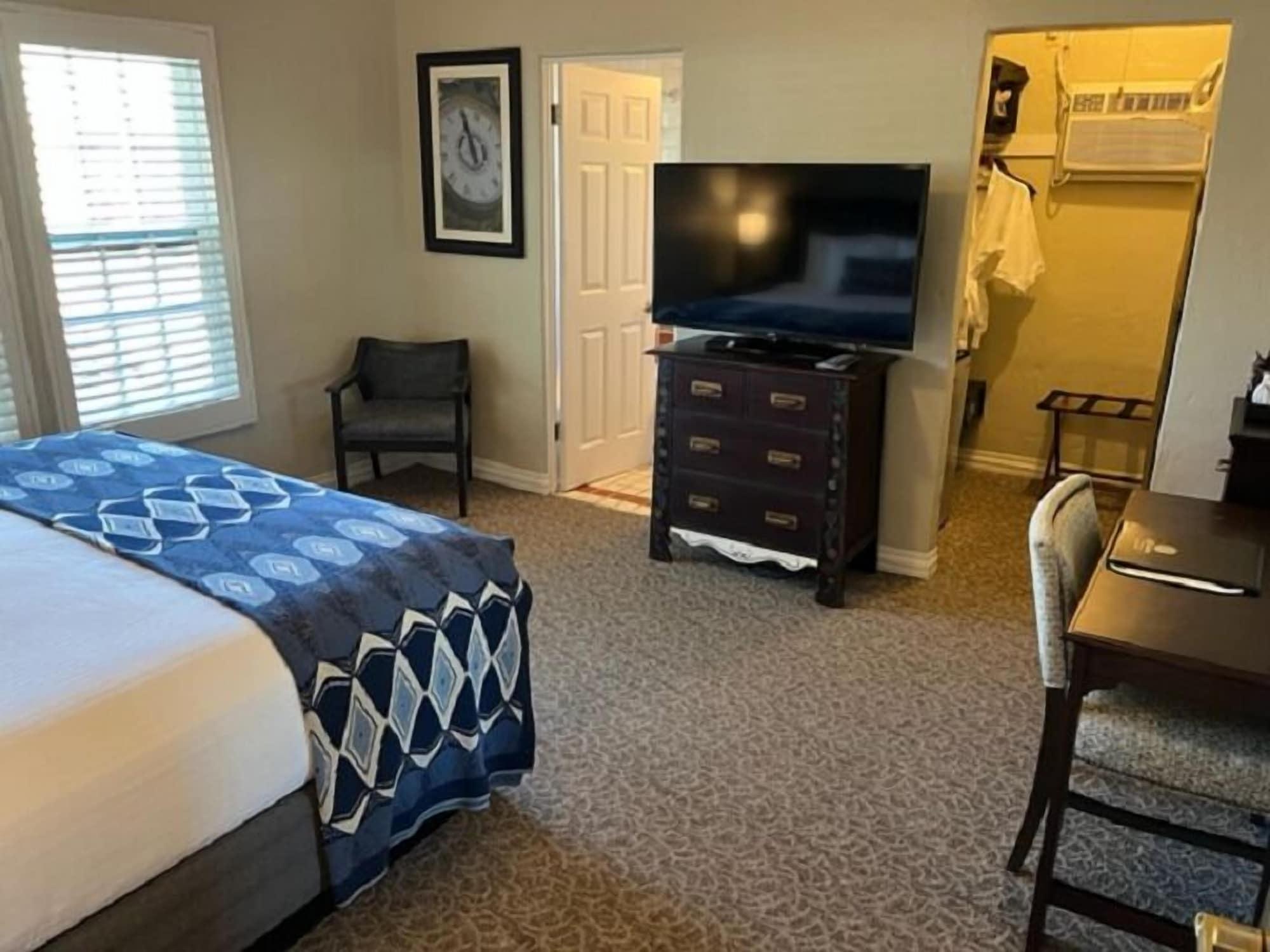 El Cordova Hotell San Diego Eksteriør bilde