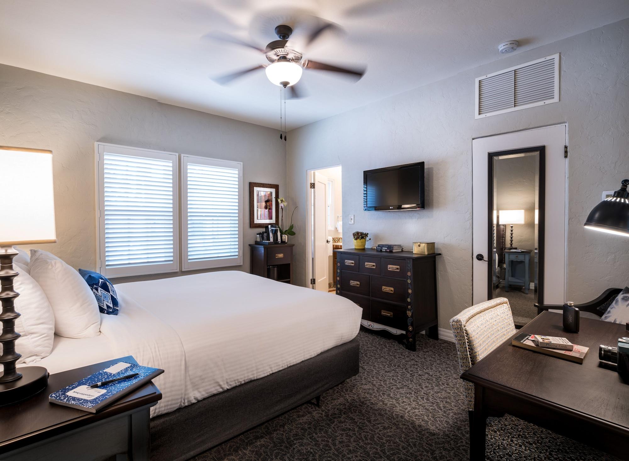 El Cordova Hotell San Diego Eksteriør bilde