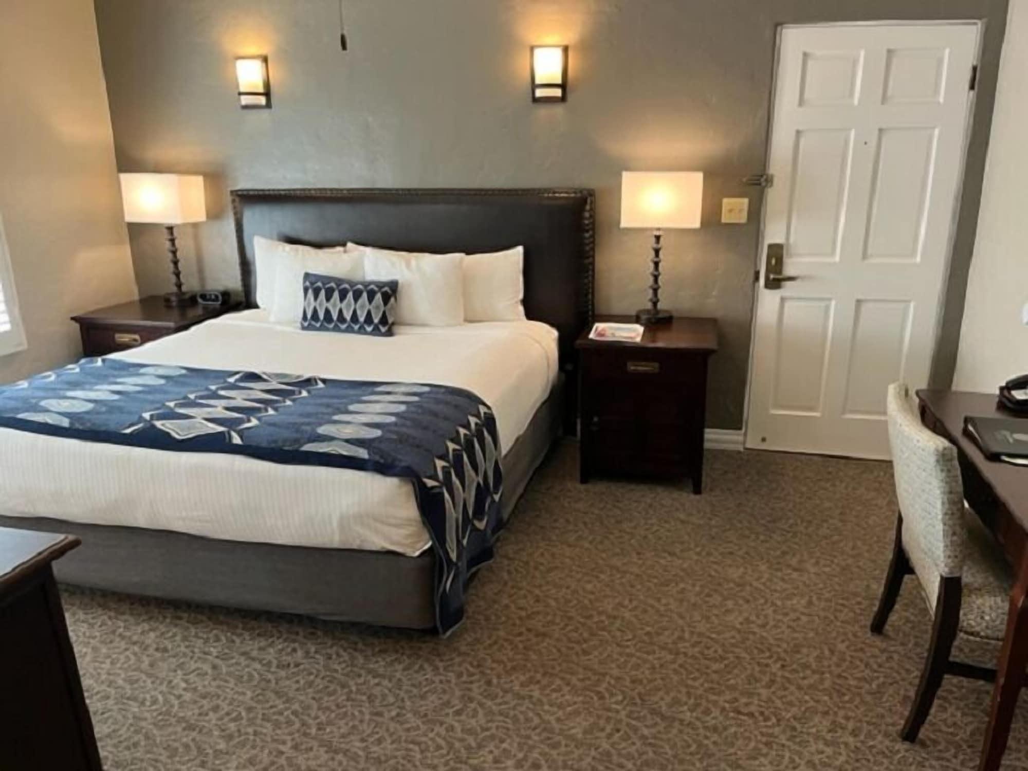 El Cordova Hotell San Diego Eksteriør bilde