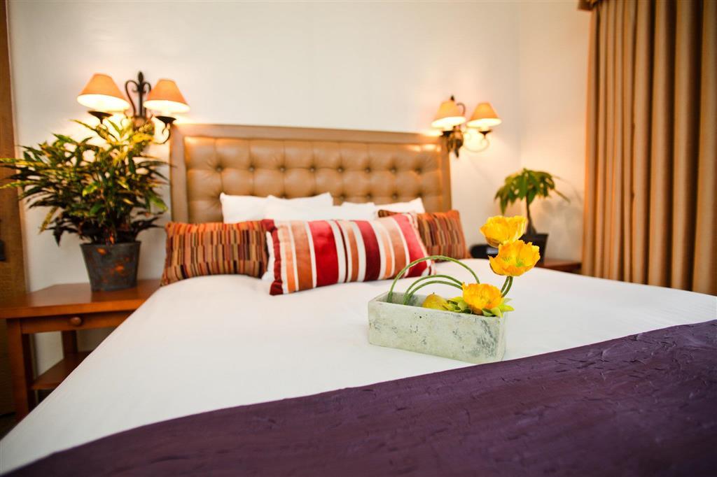 El Cordova Hotell San Diego Rom bilde