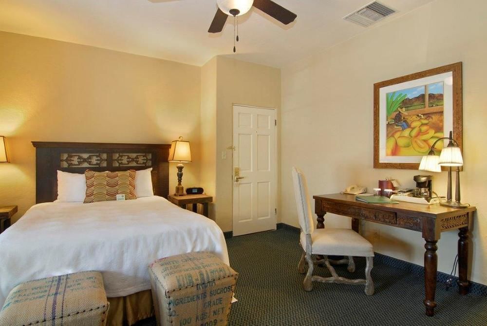 El Cordova Hotell San Diego Eksteriør bilde