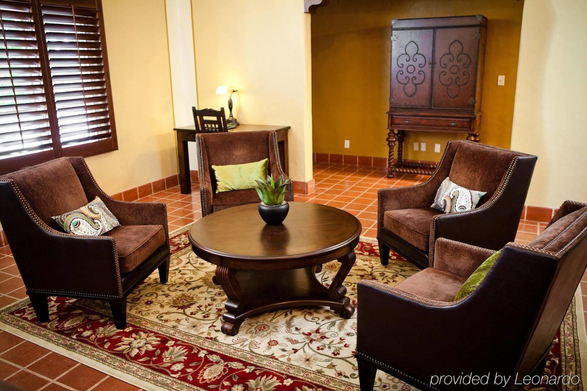El Cordova Hotell San Diego Interiør bilde
