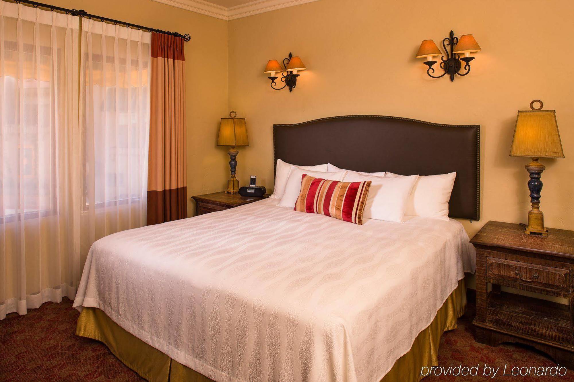 El Cordova Hotell San Diego Rom bilde