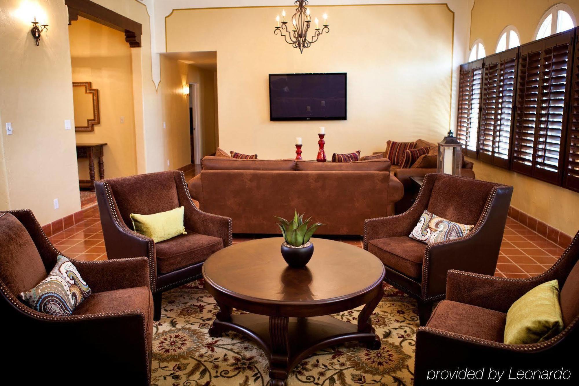 El Cordova Hotell San Diego Interiør bilde