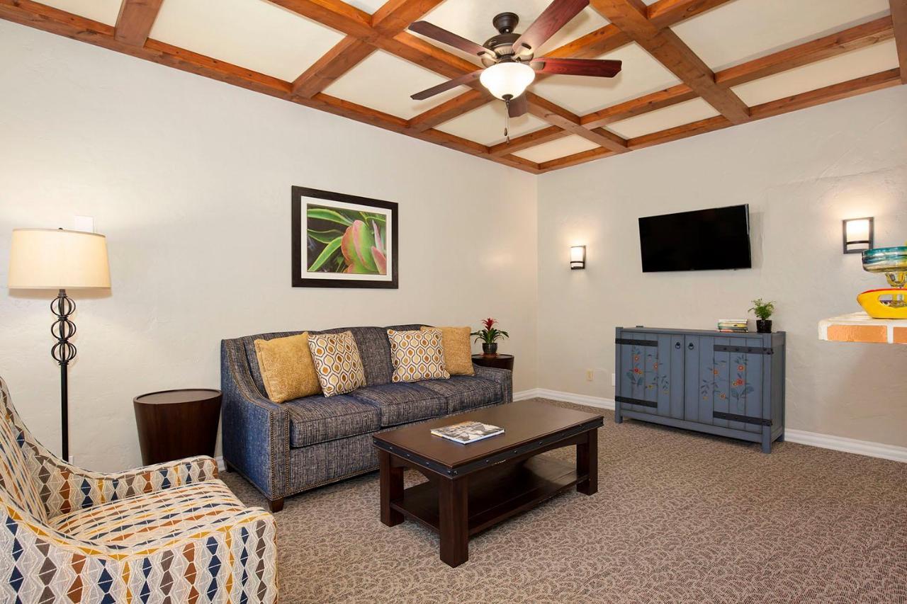 El Cordova Hotell San Diego Eksteriør bilde