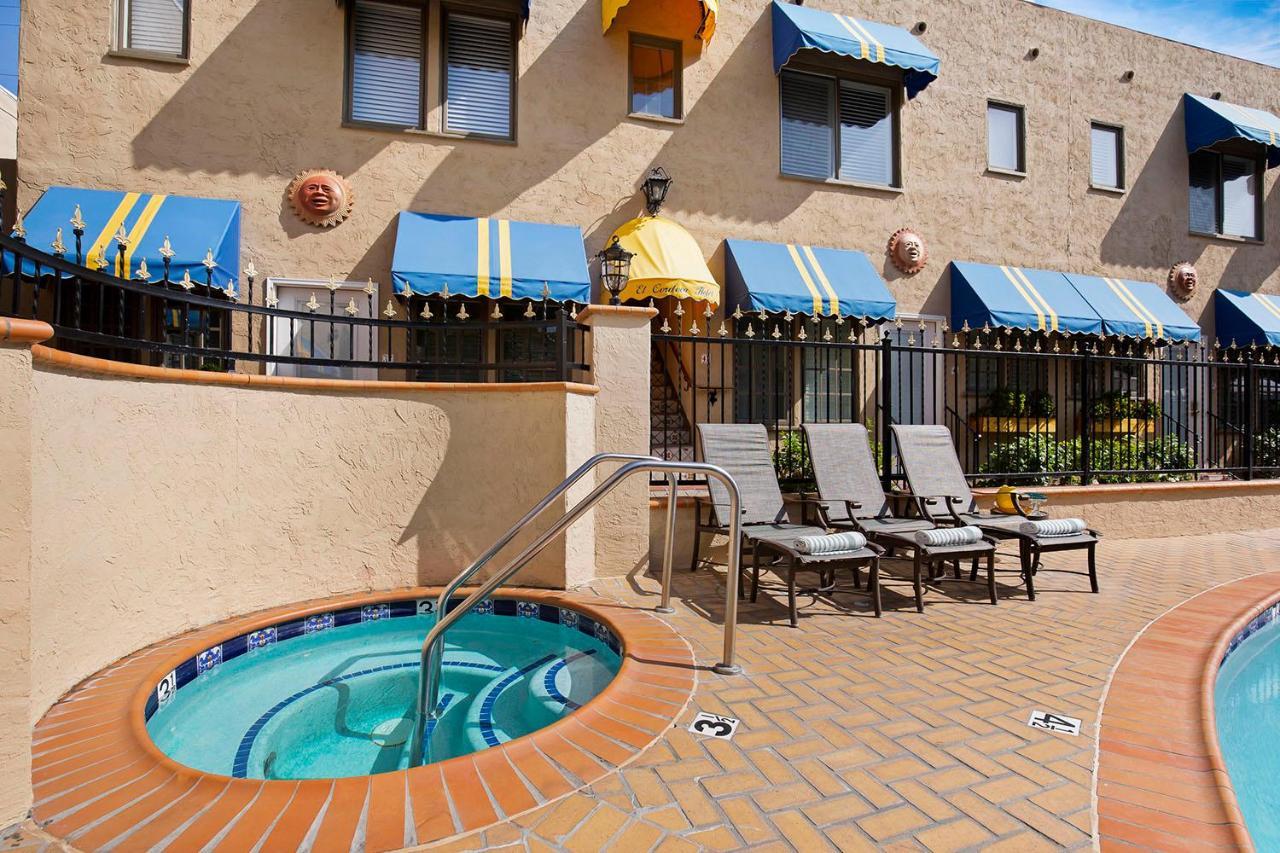 El Cordova Hotell San Diego Eksteriør bilde