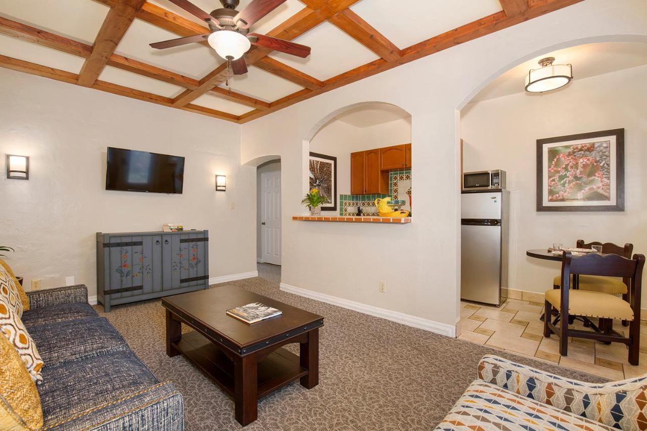 El Cordova Hotell San Diego Eksteriør bilde