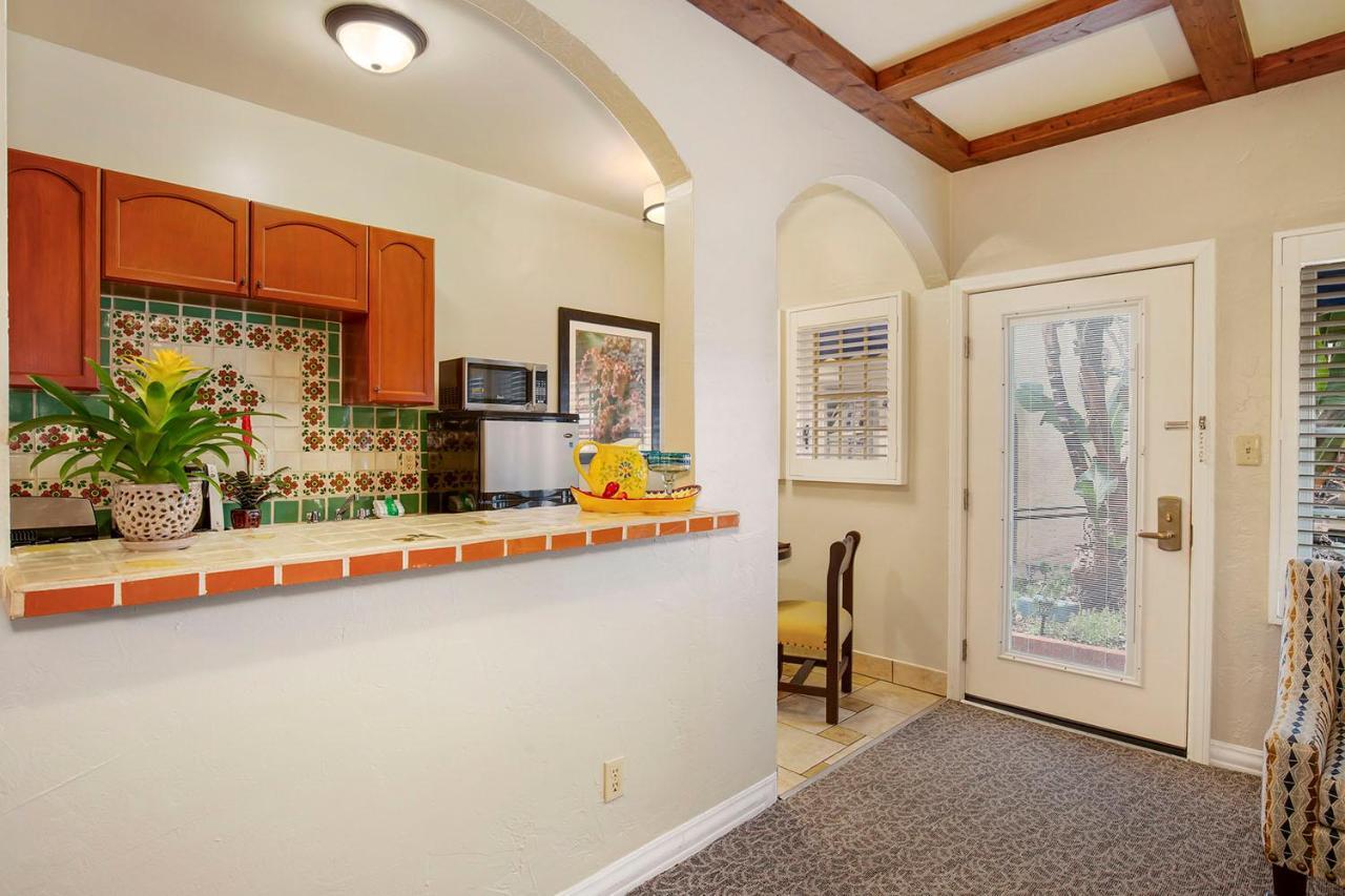 El Cordova Hotell San Diego Eksteriør bilde
